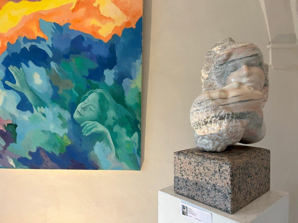 Ausstellung Barbara und Destan Gashi, 2023